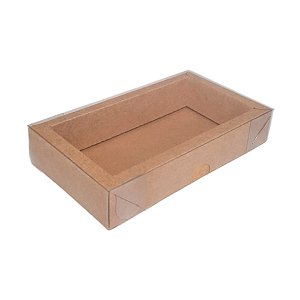 Caixa de PVC N°11 KRAFT 9x16,5x3,2 - 10 unidades - Assk - Rizzo