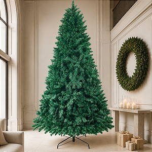Árvore de Natal Modelo Tomilho - 8479 Galhos - 5,0m - Ref. RZO349 - 1 unidade - Rizzo