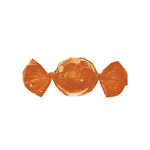 Papel Trufa 14,5x15,5cm - Caramelo - 100 unidades - Cromus