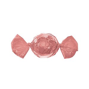 Papel Trufa 14,5x15,5cm - Rose Gold - 100 unidades - Cromus