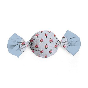 Papel Trufa 14,5x15,5cm - Vita Azul - 100 unidades - Cromus