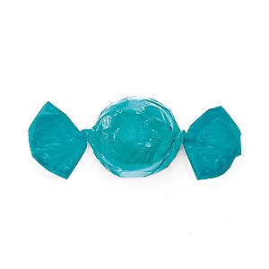 Papel Trufa 14,5x15,5cm - Turquesa - 100 unidades - Cromus