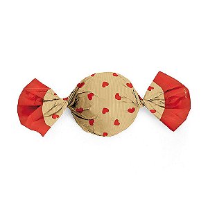 Papel Trufa 14,5x15,5cm - Nice - 100 unidades - Cromus
