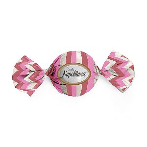 Papel Trufa 14,5x15,5cm - Napolitano - 100 unidades - Cromus