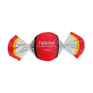 Papel Trufa 14,5x15,5cm - Felicitol - 100 unidades - Cromus