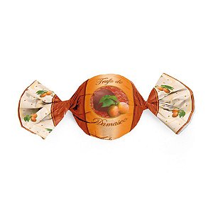 Papel Trufa 14,5x15,5cm - Damasco - 100 unidades - Cromus