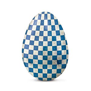 Papel Chumbo 43,5 x 58,5 cm - Quadriculado Azul - 50 unidades - Cromus - Rizzo