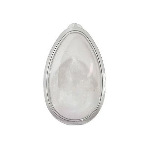 Blister Casca para Ovo 350g - Cristal  - 5 unidades - Rizzo