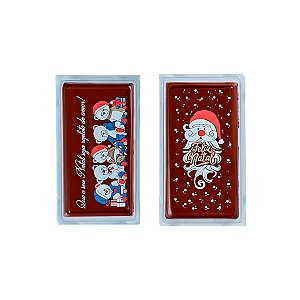 Blister Decorado com Transfer para Chocolate - Tablete - Ursinhos - BLN018101 - 1 unidade - Stalden - Rizzo