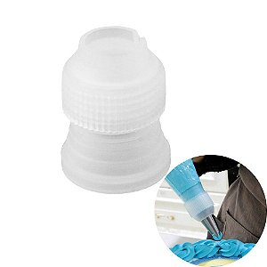 Adaptador de Bico de Confeitar Pequeno - 1 unidade - Rizzo