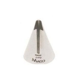 Bico de Confeitar Babado 070 Mago
