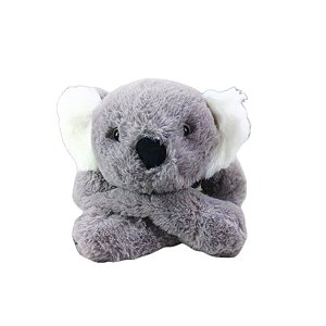 Coala Abraço De Pelúcia Deitado - 70cm - 1 unidade - Rizzo