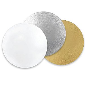 Disco para Bolos e Tortas 23 cm com 1 un. Ultrafest