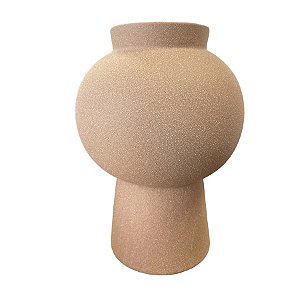 Vaso de Cerâmica - 28cm - 1 unidade - Rizzo