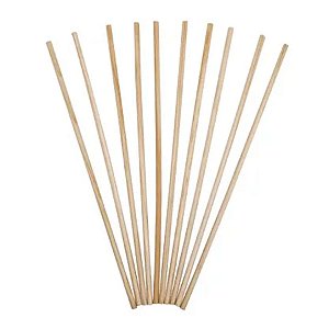 Palito para Aromatizador - Claro - 20cm - 20 unidades - Rizzo