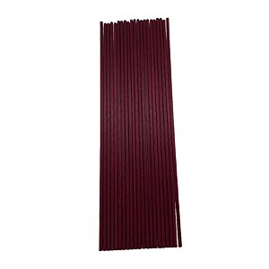 Palito para Aromatizador Vinho  - 20 unidades - Rizzo