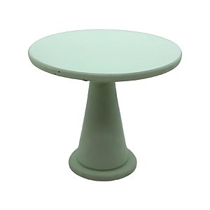 Boleira Cone de Madeira - Verde Claro - 1 unidade - Rizzo