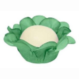 Forminha para Doces Finos - Smile - Seda Verde Escuro - 40 unidades - Maxiformas - Rizzo
