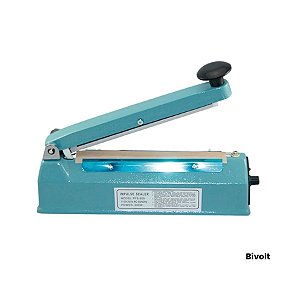 Seladora Térmica Para Balão - Bivolt - 34x8x14cm - 1 unidade - Cromus - Rizzo
