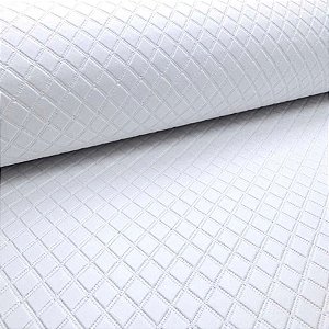 Papel de Seda Texturizado - 40x66cm - Branco - 10 unidades - Rizzo - Rizzo