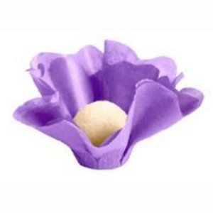 Forminha para Doces Finos - Cheri - Lilas - 50 unidades - Maxiformas - Rizzo