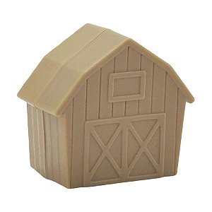 Caixinha Lembrancinha - Celeiro - 10 unidades - Rizzo