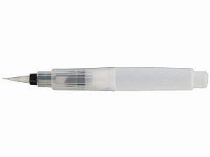 Pincel para Corante Recarregável Ponta Média - Water Brush ArtLille Rizzo Confeitaria