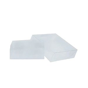Caixa Transparente de Acetato - Ref. 15 - 11,8x11,8x3,3cm - 20 unidades - Rizzo