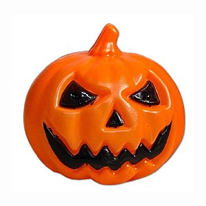Enfeite Decorativo Halloween - Mini Abobora - 9cm - 1 unidade - Rizzo