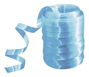 Fitilho Decorativo Azul Candy - 5mm x 50m - 1 unidade - Rizzo