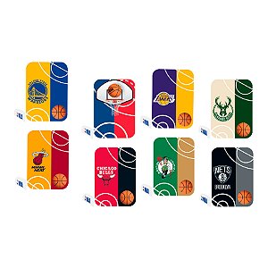 Decoração de Mesa - NBA - 8 unidades - FestColor - Rizzo