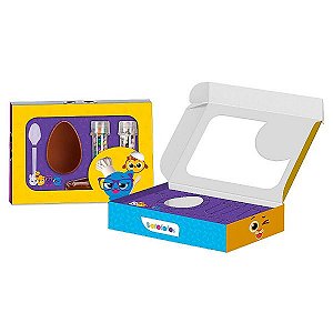 Caixa Kit Confeiteiro - Bolofofos - 1 unidade - Festcolor - Rizzo