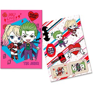 Kit Decorativo - Arlequina - 1 unidade - Festcolor - Rizzo