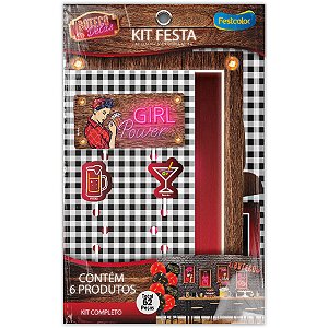 Kit Festa Boteco Delas - 1 unidade - Festcolor - Rizzo
