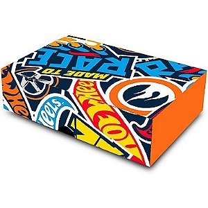 Caixa 6 Doces Retangular - Hot Wheels - 1 unidade - Festcolor - Rizzo