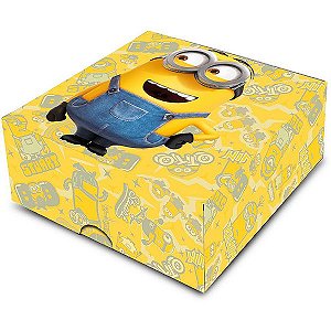 Caixa 4 Doces Quadrada - Minions 2 - 1 unidade - Festcolor - Rizzo