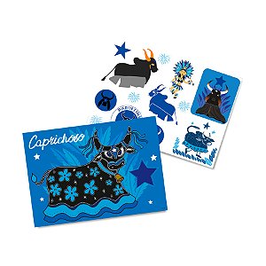 Kit Decorativo Festa Junina ''Caprichoso'' - Sertão - 1 unidade - Festcolor - Rizzo