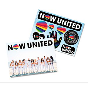 Kit Decorativo -  Now United - 1 unidade - FestColor - Rizzo