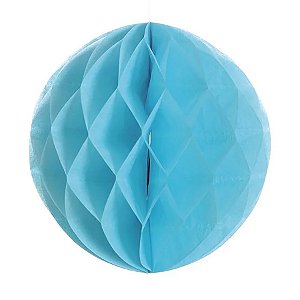 Lanterna de Papel Azul 10cm - 1 unidade - Regina - Rizzo