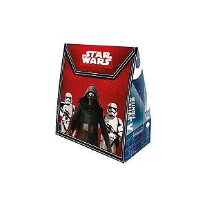 Caixa Surpresa Festa Star Wars Ep7 - 8 unidades - Regina -