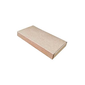 Caixa para Tablete de Chocolate N°2 kraft - ASSK - Rizzo