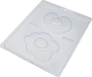 Forma de Acetato Ovos Fritos Cód. 9677 BWB