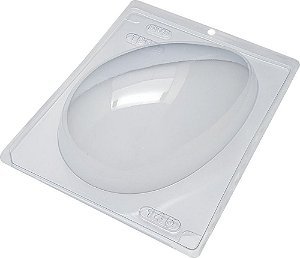 Forma de Acetato Ovo 1kg Liso Cód. 145 BWB