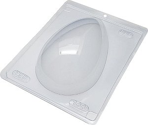 Forma de Acetato Ovo 750g Liso Cód. 144 BWB