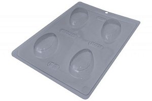 Forma Especial Ovo 50g Liso 846 BWB  Confeitaria