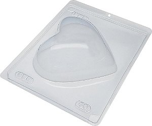 Forma Especial Coração 500 gr Cód. 46 BWB