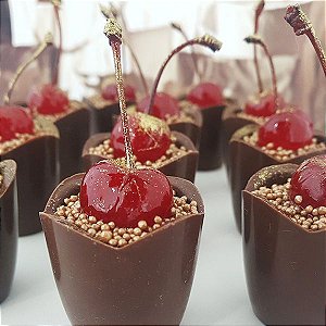 Forma Especial Copo Mousse Cód. 9408 BWB