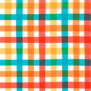 Saco para Presente Decorado - Vida - Cromus - Rizzo