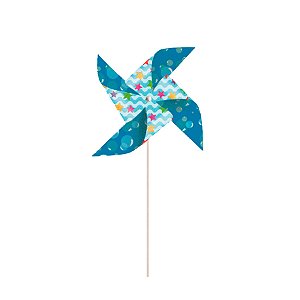 Cata-Vento - Fundo do Mar - 8 unidades - Cromus - Rizzo