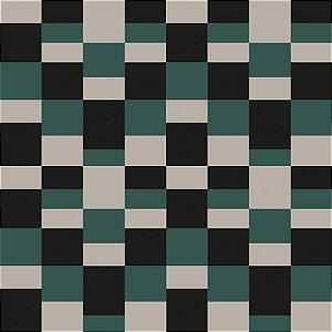 Saco para Presente Decorado - Madras - Cromus - Rizzo